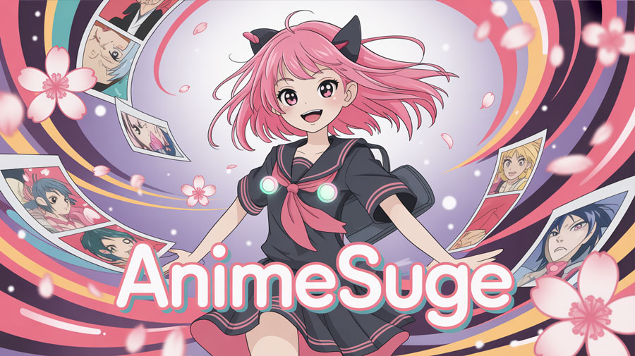 animesuge